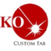 KO Custom Fab, Inc. logo, KO Custom Fab, Inc. contact details