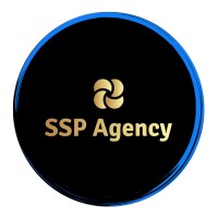 SSP Agency logo, SSP Agency contact details