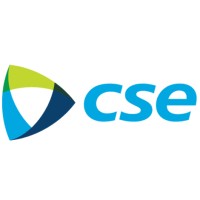 CSE logo, CSE contact details