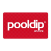 Pooldip logo, Pooldip contact details