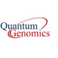 Quantum Genomics logo, Quantum Genomics contact details