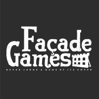 Facade Games logo, Facade Games contact details