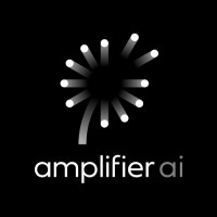 Amplifier AI logo, Amplifier AI contact details