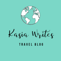 Kasiawrites travel blog logo, Kasiawrites travel blog contact details