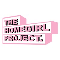 The Homegirl Project logo, The Homegirl Project contact details