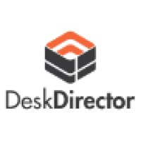 DeskDirector logo, DeskDirector contact details