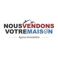 Nous Vendons Votre Maison logo, Nous Vendons Votre Maison contact details