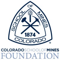 Colorado School of Mines Foundation logo, Colorado School of Mines Foundation contact details