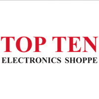 Top Ten Electronics Shoppe logo, Top Ten Electronics Shoppe contact details