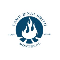 Camp B'nai Brith of Montreal logo, Camp B'nai Brith of Montreal contact details