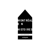 MontrÃ©al en Histoires logo, MontrÃ©al en Histoires contact details