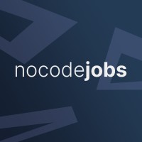 nocodejobs logo, nocodejobs contact details