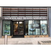 Woodlake Travel Services logo, Woodlake Travel Services contact details