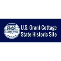 U.S. Grant Cottage Historic Site logo, U.S. Grant Cottage Historic Site contact details