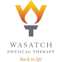 Wasatch Physical Therapy logo, Wasatch Physical Therapy contact details