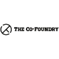 The Co-Foundry logo, The Co-Foundry contact details