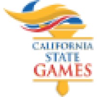 California State Games logo, California State Games contact details