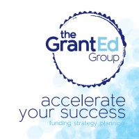 The GrantEd Group logo, The GrantEd Group contact details