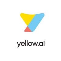 yellow.ai logo, yellow.ai contact details