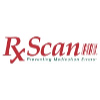 RxScan logo, RxScan contact details