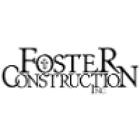 Foster Construction, Incorporated logo, Foster Construction, Incorporated contact details