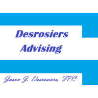 Desrosiers Advising logo, Desrosiers Advising contact details