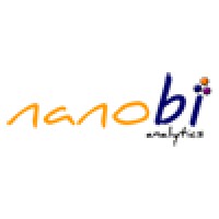 nanobi analytics logo, nanobi analytics contact details