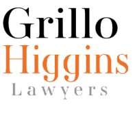 GrilloHiggins Lawyers logo, GrilloHiggins Lawyers contact details