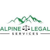 Alpine Legal Services logo, Alpine Legal Services contact details