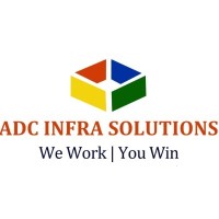 ADC INFRA SOLUTION logo, ADC INFRA SOLUTION contact details