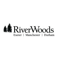 RiverWoods logo, RiverWoods contact details