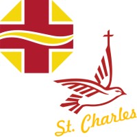 St. Charles Borromeo Catholic Church and School logo, St. Charles Borromeo Catholic Church and School contact details