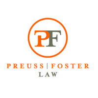 Preuss | Foster Law logo, Preuss | Foster Law contact details