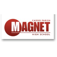 Caddo Parish Magnet High School logo, Caddo Parish Magnet High School contact details