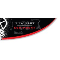 ILLINOIS LIFT EQUIPMENT logo, ILLINOIS LIFT EQUIPMENT contact details