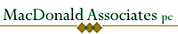 MacDonald Associates pc logo, MacDonald Associates pc contact details