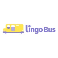 Lingo Bus logo, Lingo Bus contact details