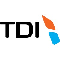 TDI logo, TDI contact details