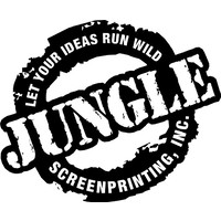 Jungle Screenprinting, Inc. logo, Jungle Screenprinting, Inc. contact details