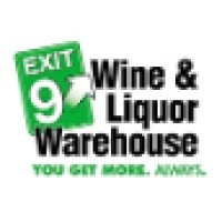 Exit 9 Wine and Liquor Warehouse logo, Exit 9 Wine and Liquor Warehouse contact details