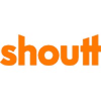 Shoutt logo, Shoutt contact details