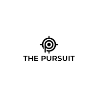 The Pursuit logo, The Pursuit contact details