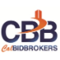 Cal Bid Brokers logo, Cal Bid Brokers contact details