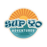 SUP YO Adventures logo, SUP YO Adventures contact details