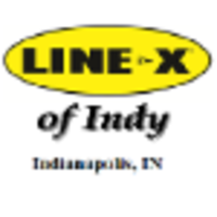 LineX of Indy logo, LineX of Indy contact details