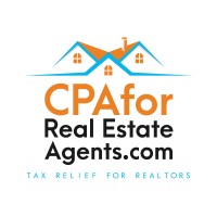 CPA for Real Estate Agents logo, CPA for Real Estate Agents contact details