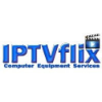 IPTVflix logo, IPTVflix contact details