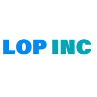 LOP INC logo, LOP INC contact details