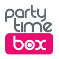 Party Time Box logo, Party Time Box contact details