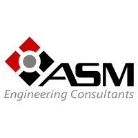 ASM Engineering logo, ASM Engineering contact details